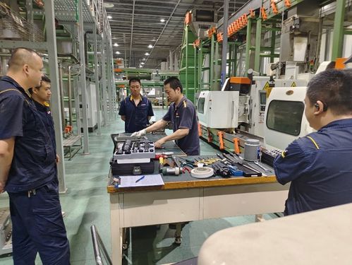 精進技藝展風采，備戰競賽促提升——重慶中煙重慶卷煙廠制絲車間積極備戰設備修理技能競賽