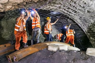 云南鐵路建設上半年穩(wěn)步推進 多點開花 專業(yè)施工打造交通新樞紐
